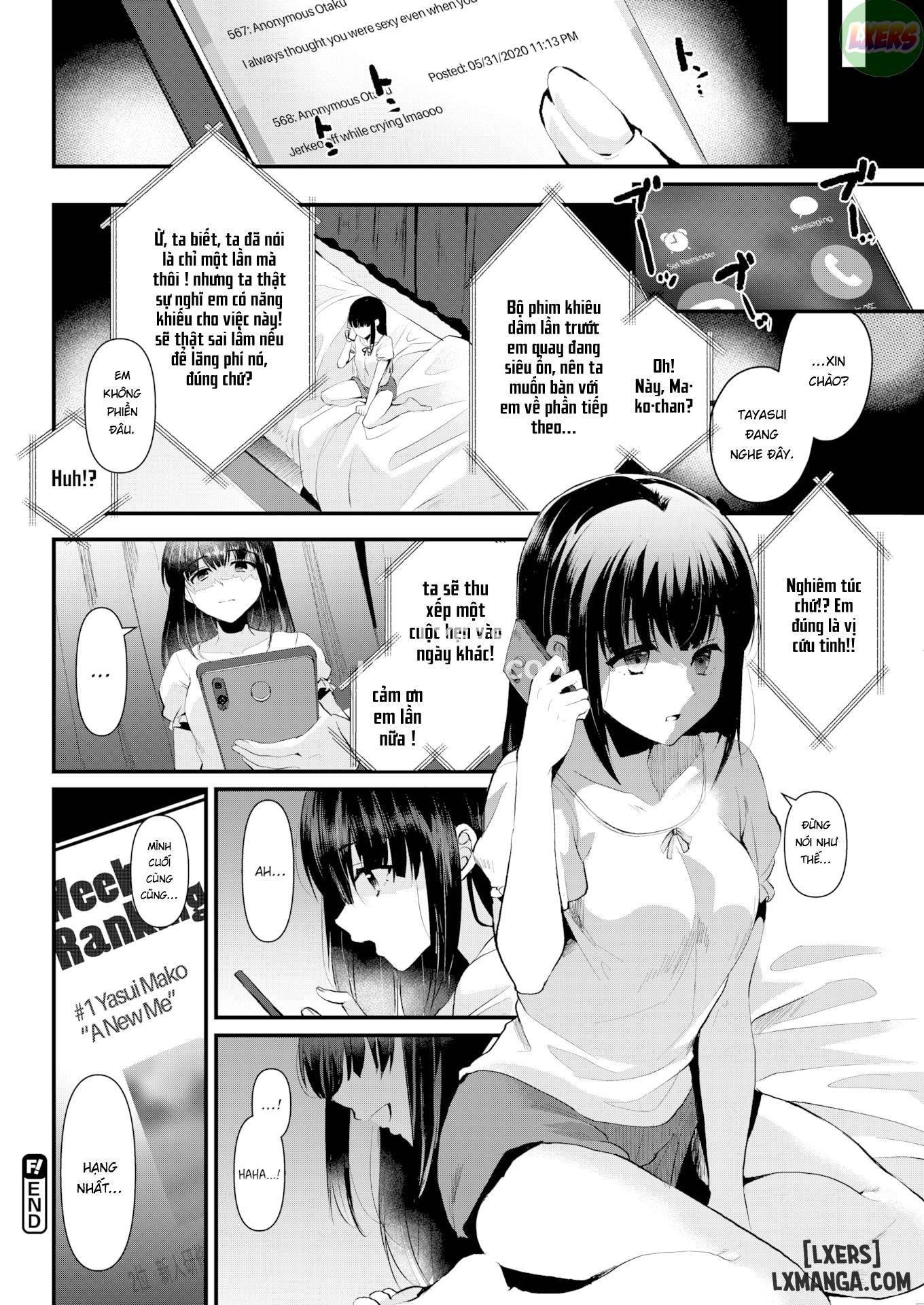 To My Beloved Fans - Trang 18