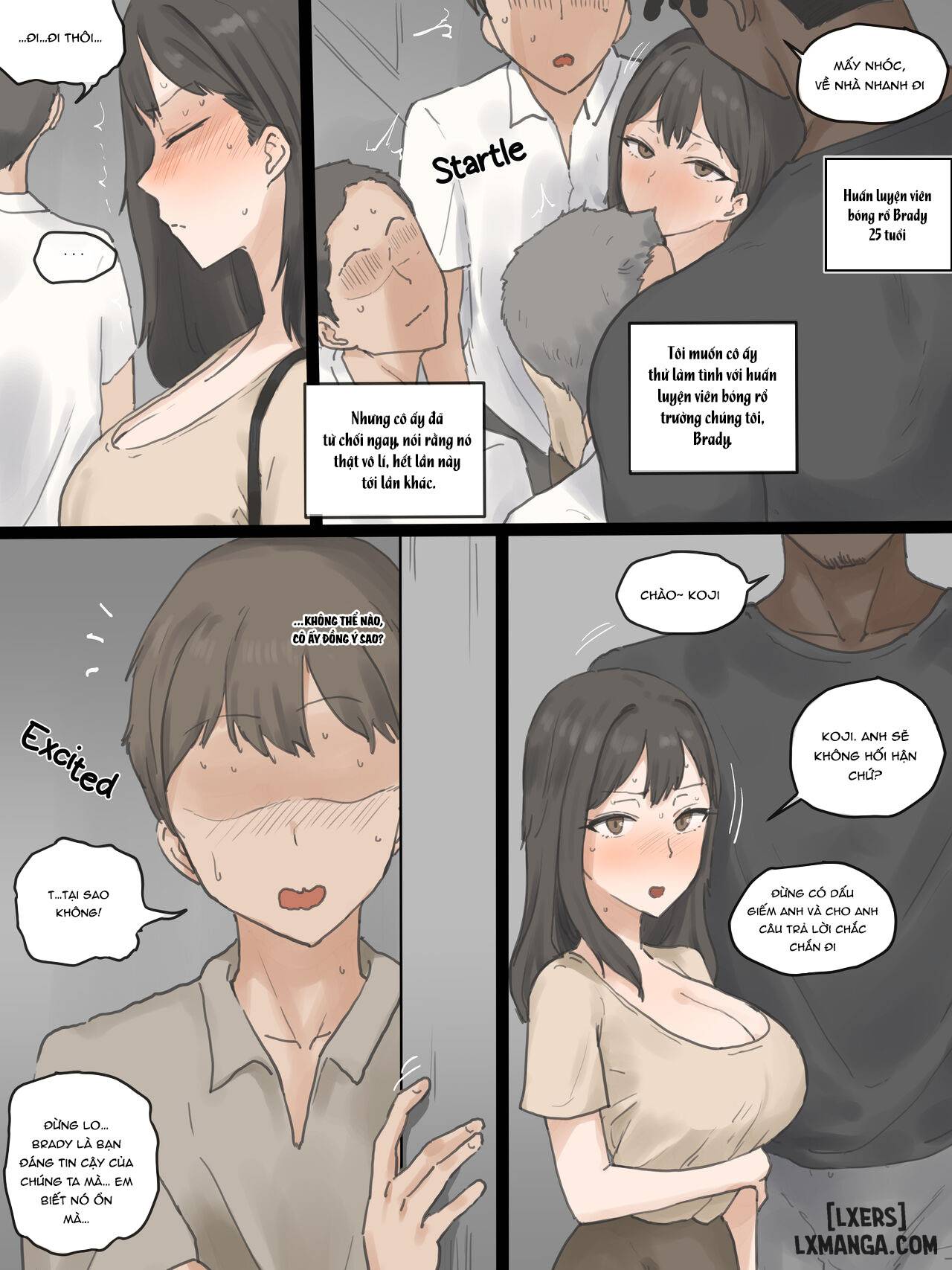 PLAY ONESHOT - Trang 6