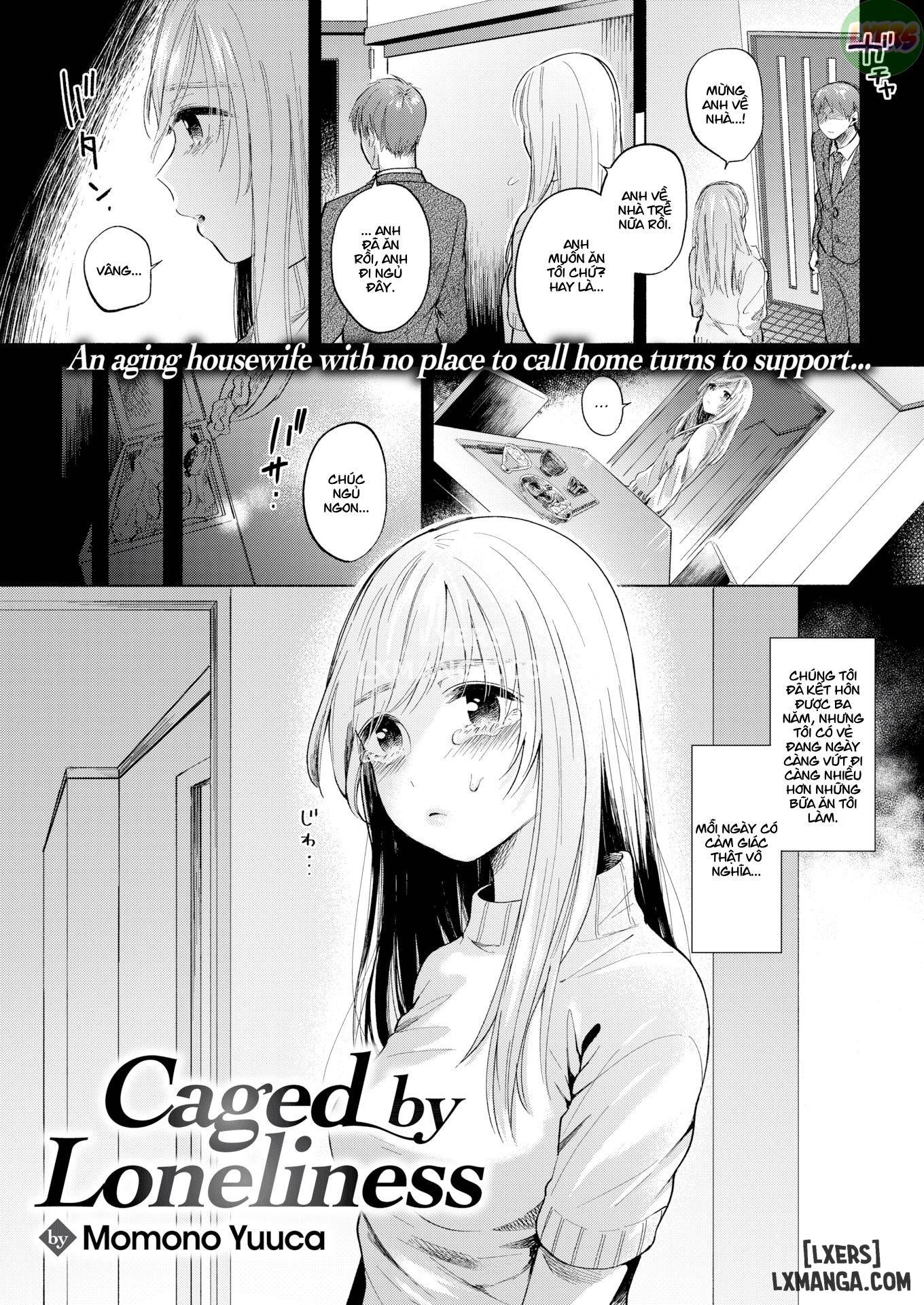 Caged by Loneliness - Trang 1