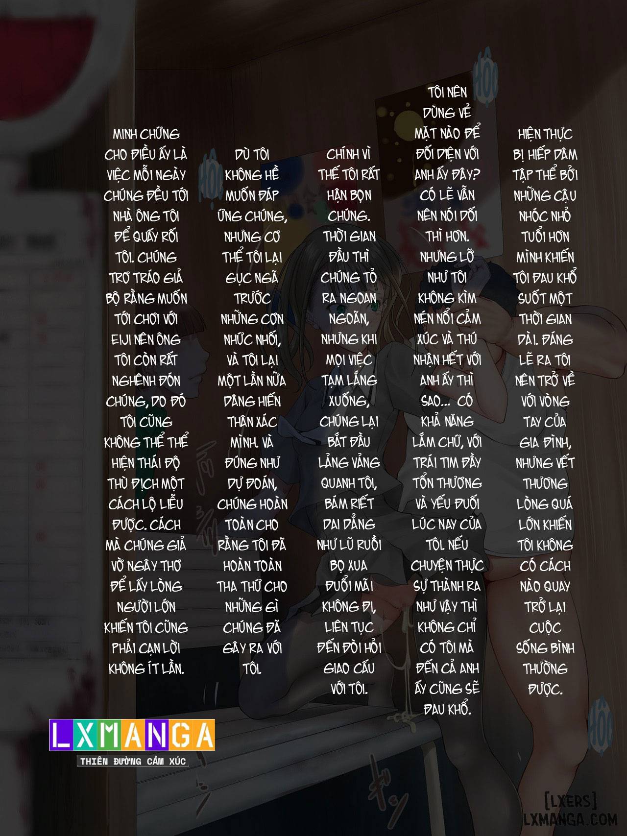 Midara na Omocha 2 - Trang 17