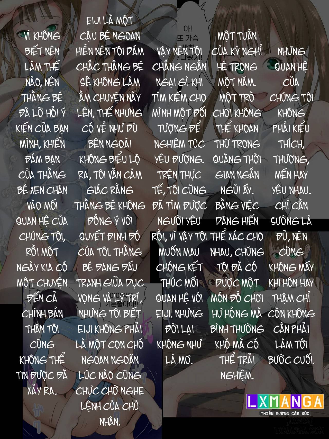 Midara na Omocha 2 - Trang 5