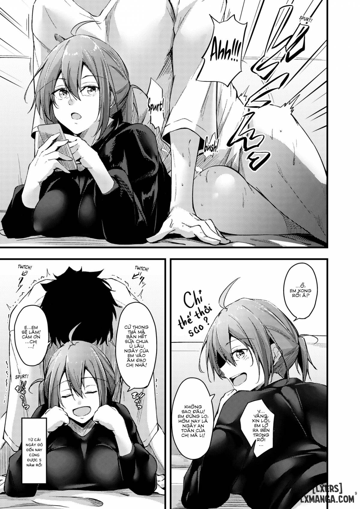 24/7 đụ chị kế - Trang 9