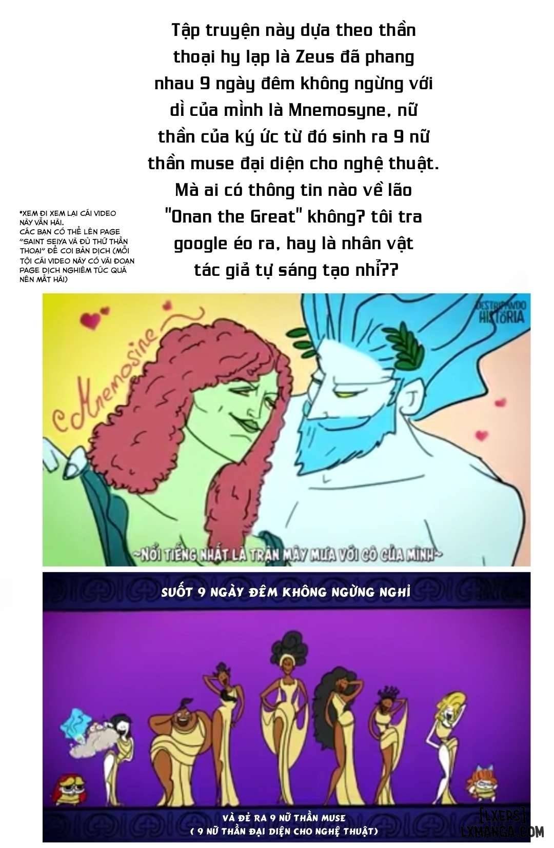 9Nights ONESHOT - Trang 25