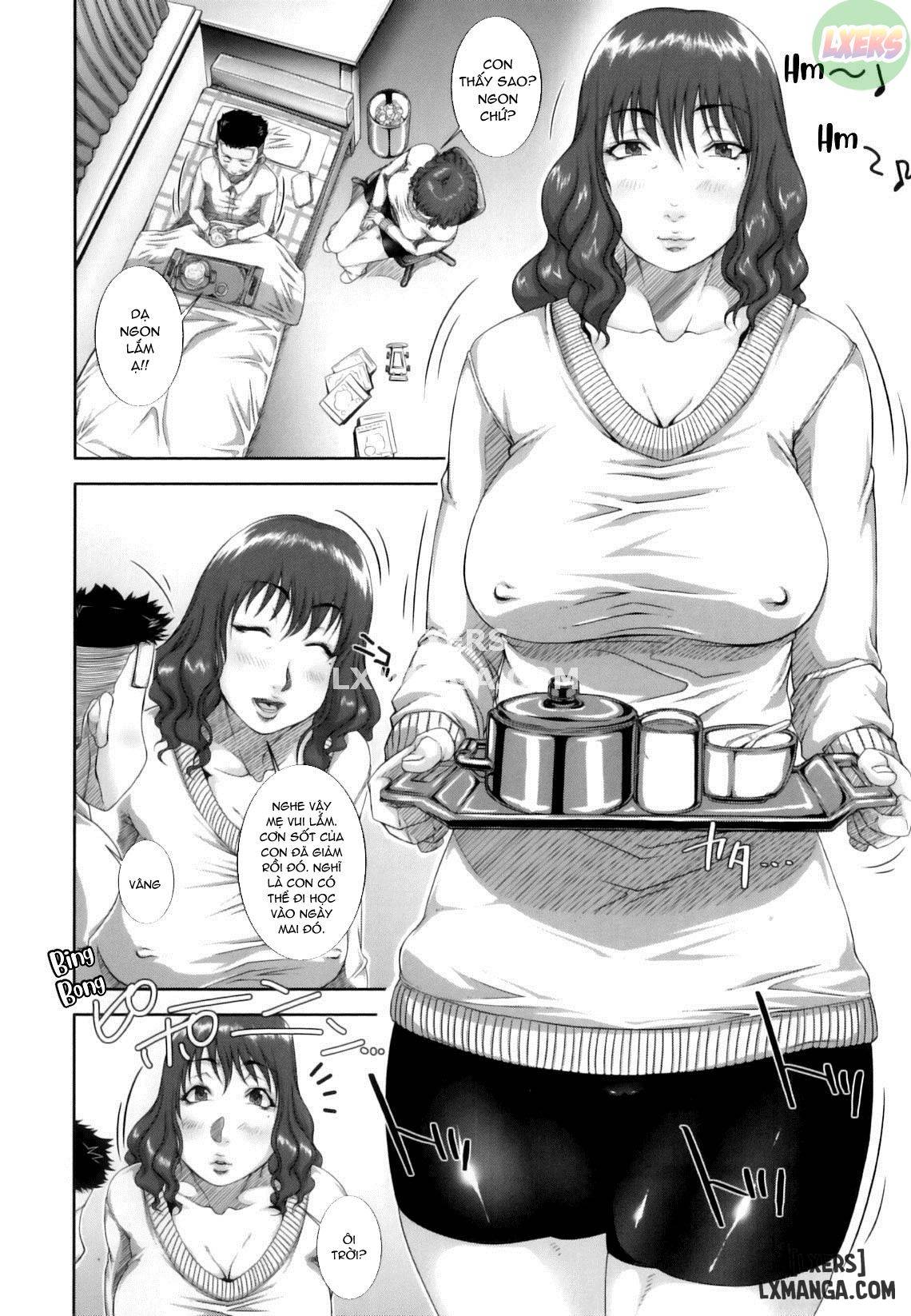 Mon-Oka full - Trang 12