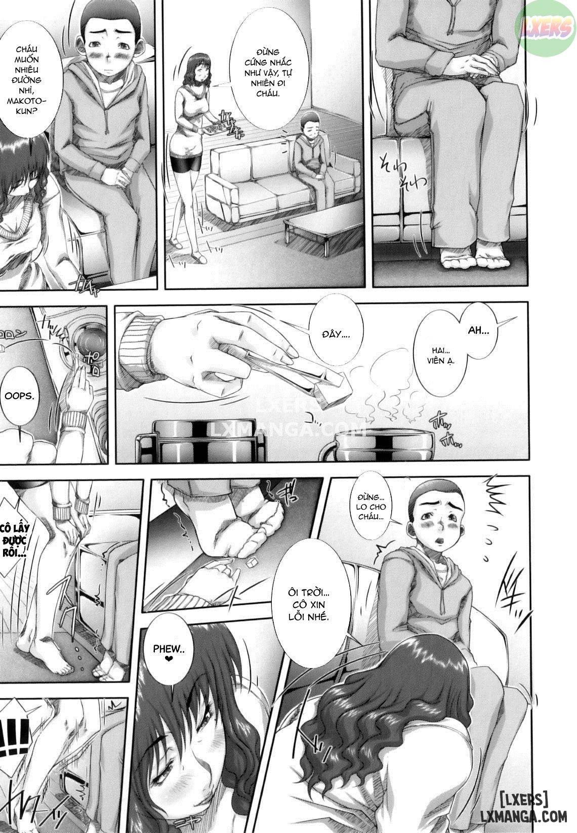 Mon-Oka full - Trang 15