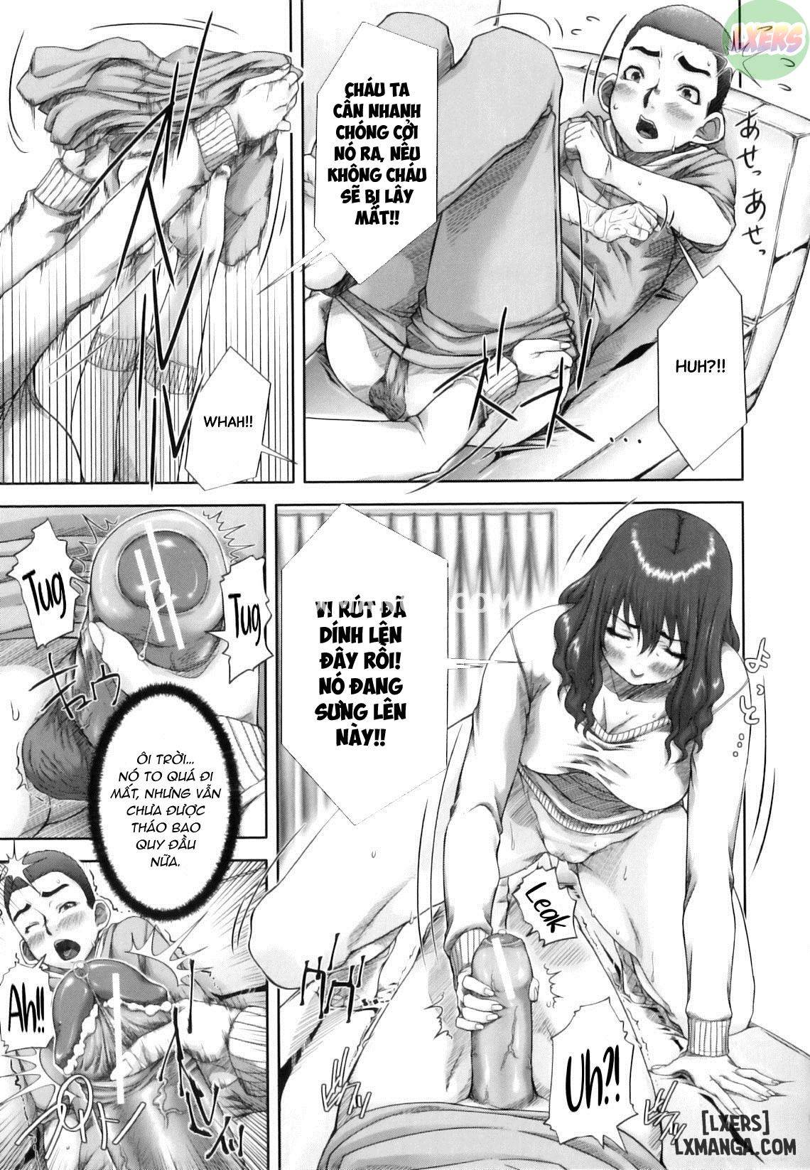 Mon-Oka full - Trang 30