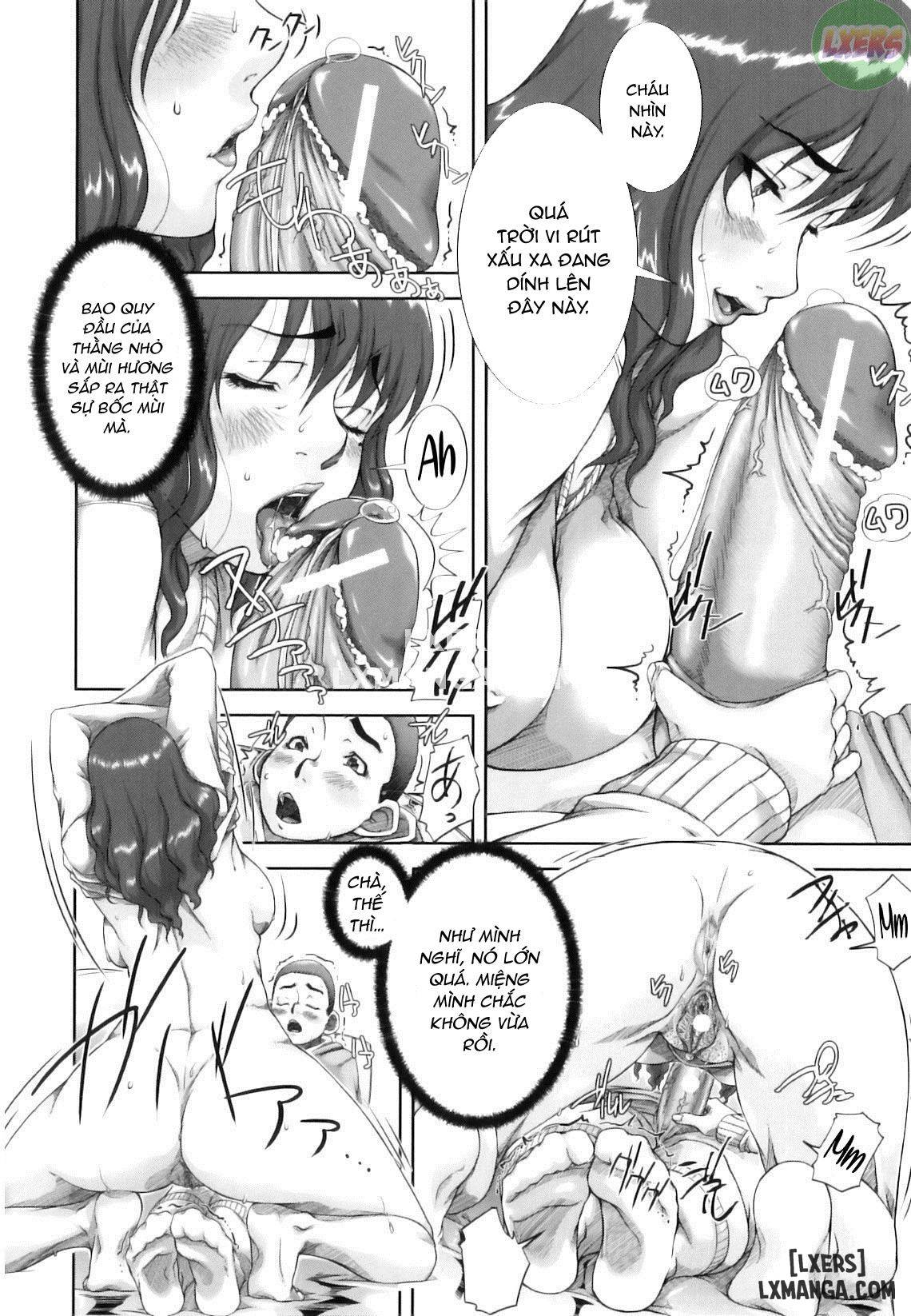 Mon-Oka full - Trang 31