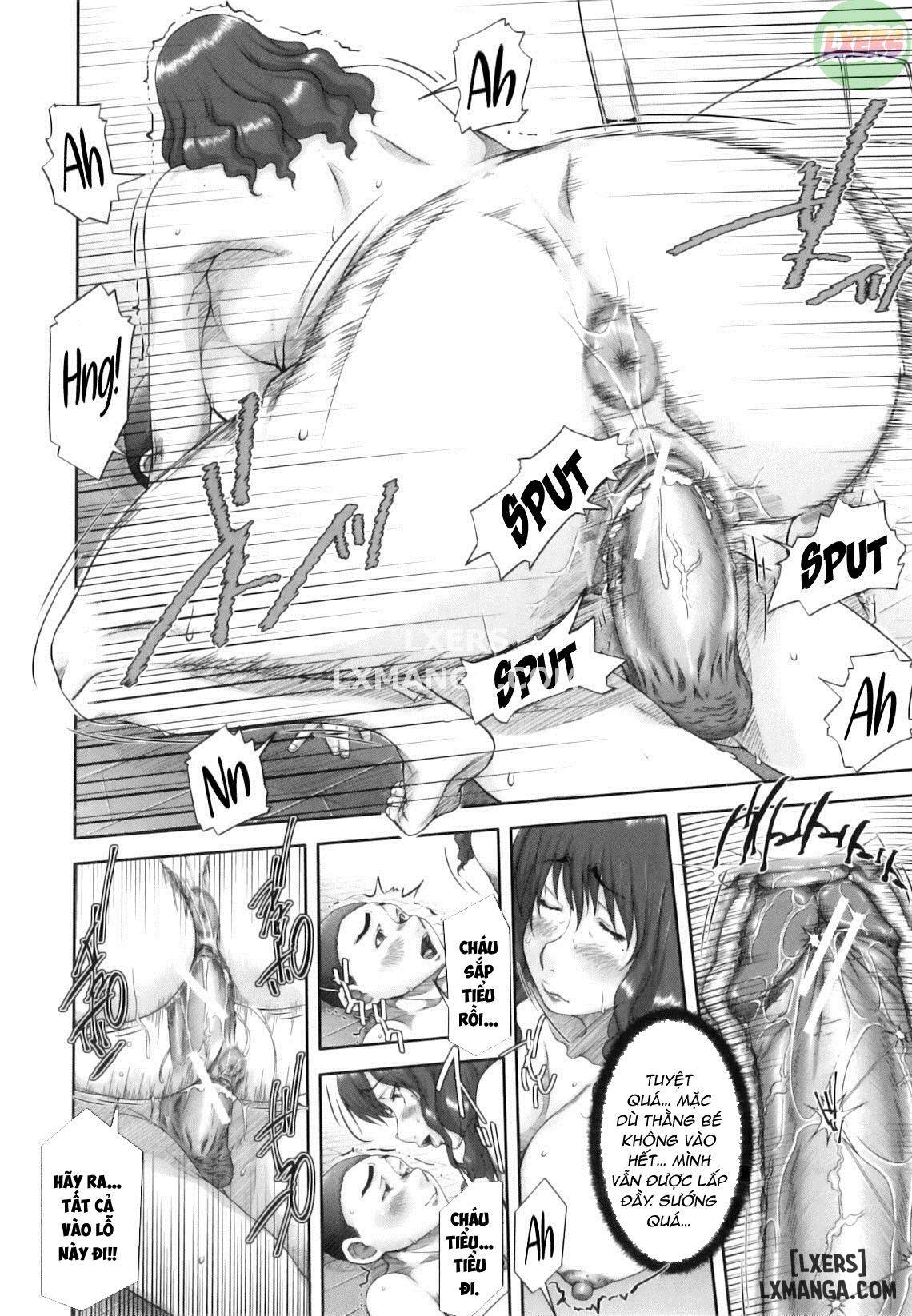 Mon-Oka full - Trang 33