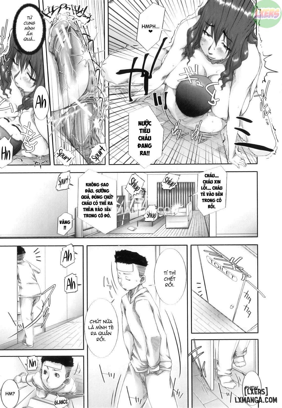 Mon-Oka full - Trang 34