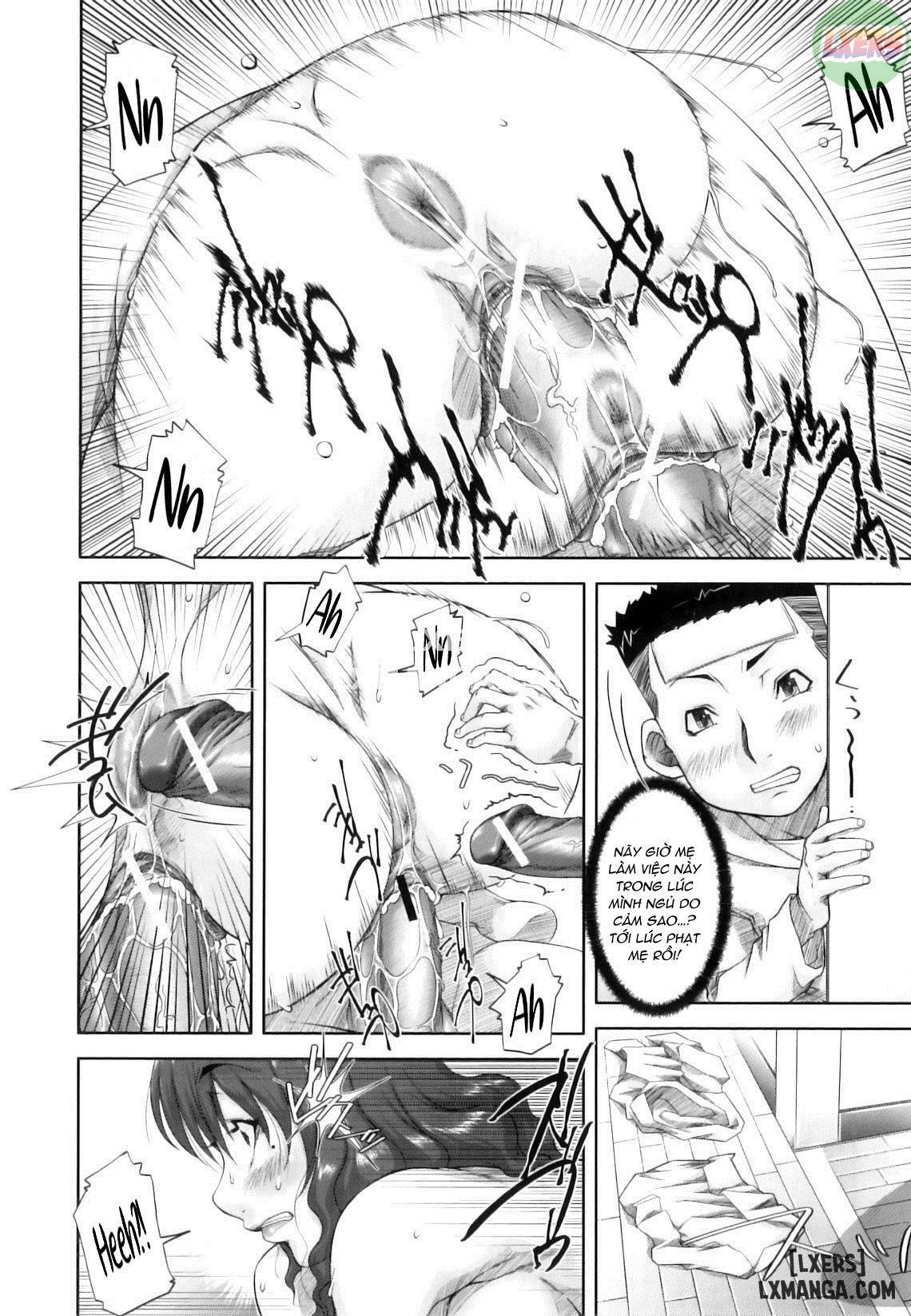 Mon-Oka full - Trang 35