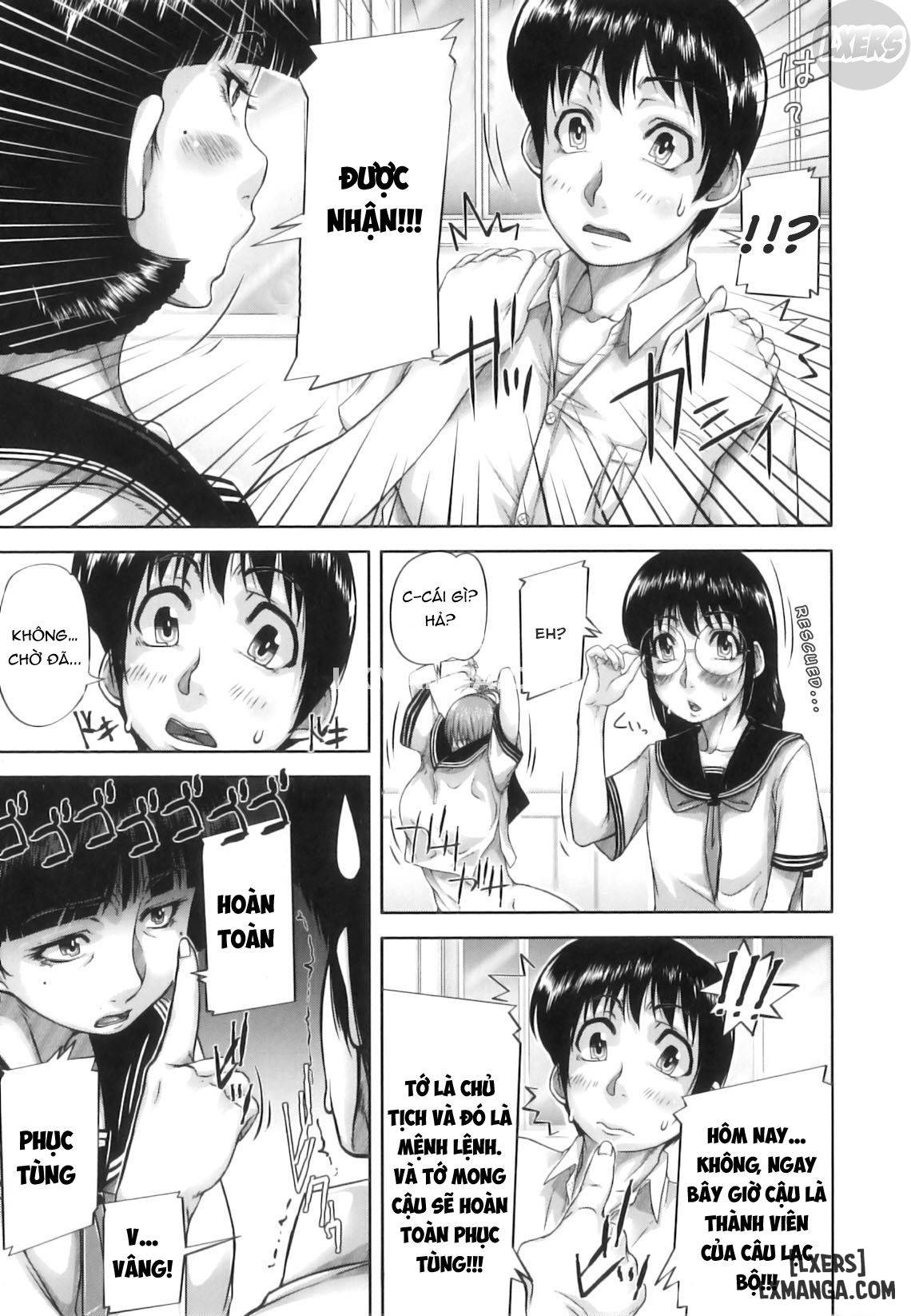 Mon-Oka full - Trang 8