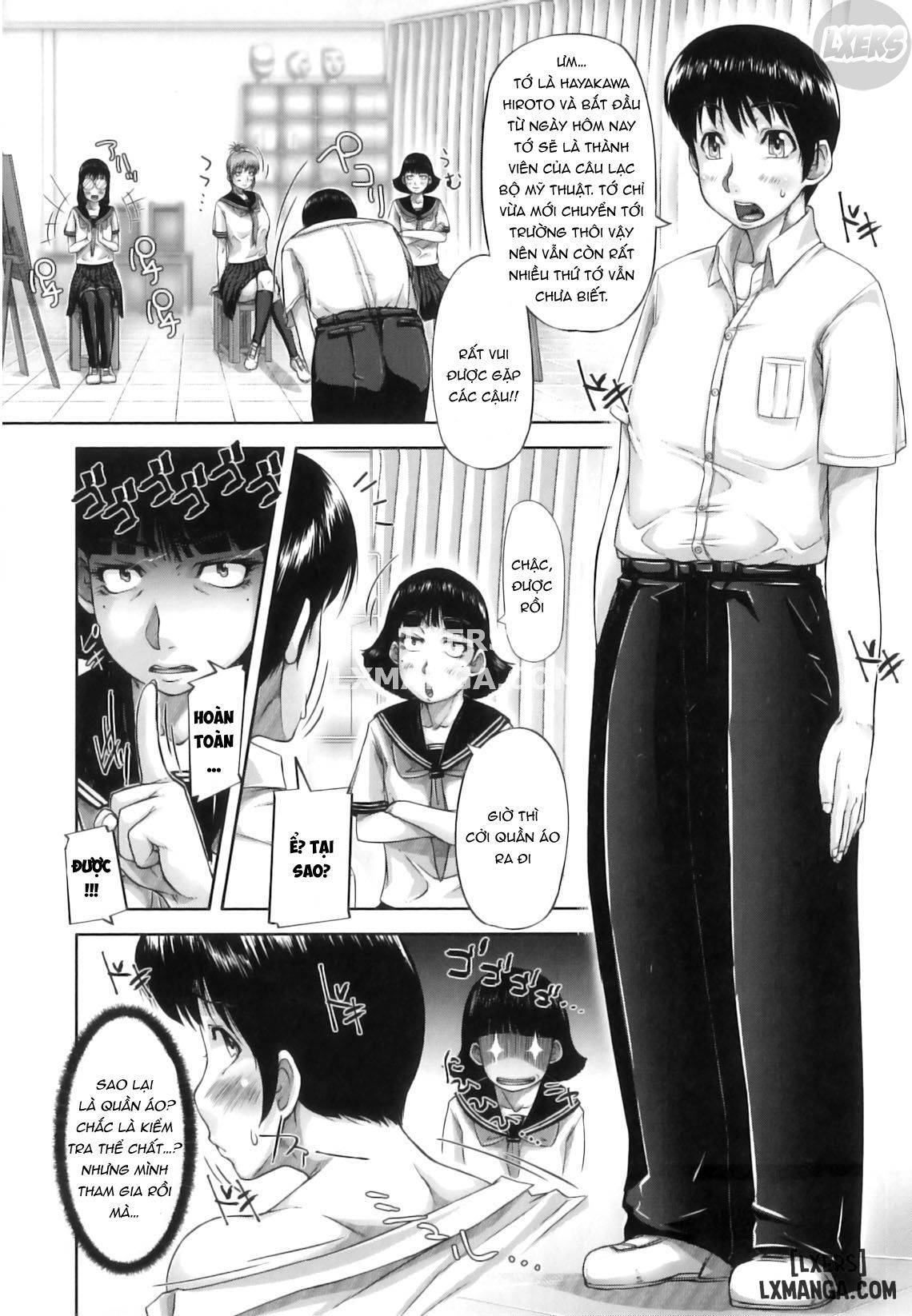 Mon-Oka full - Trang 9