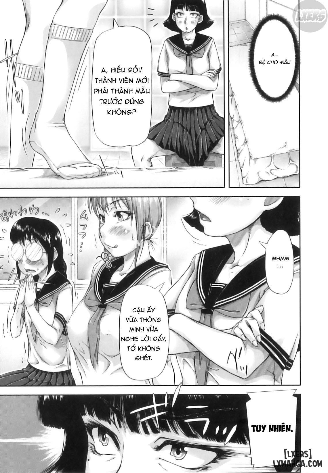 Mon-Oka full - Trang 10