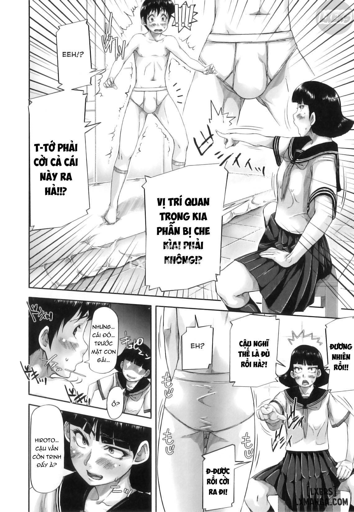 Mon-Oka full - Trang 11