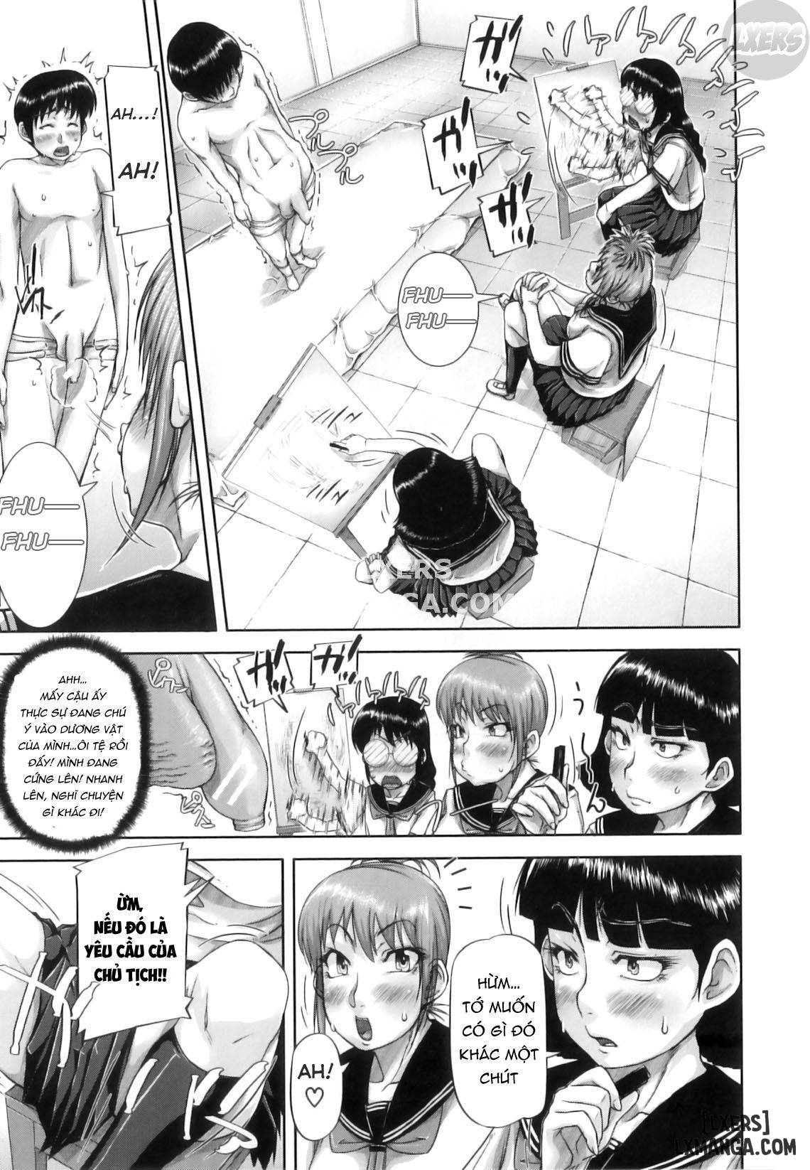 Mon-Oka full - Trang 14