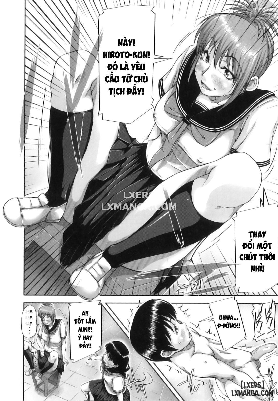 Mon-Oka full - Trang 15