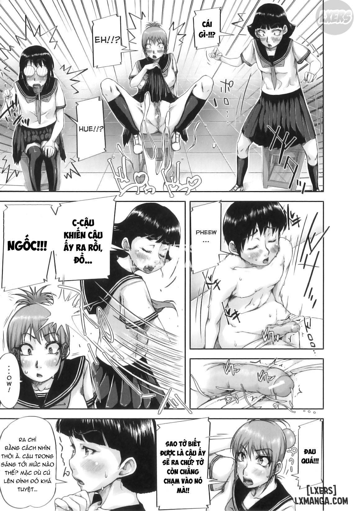 Mon-Oka full - Trang 18