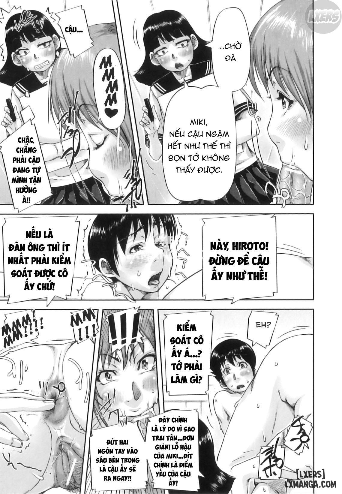 Mon-Oka full - Trang 22