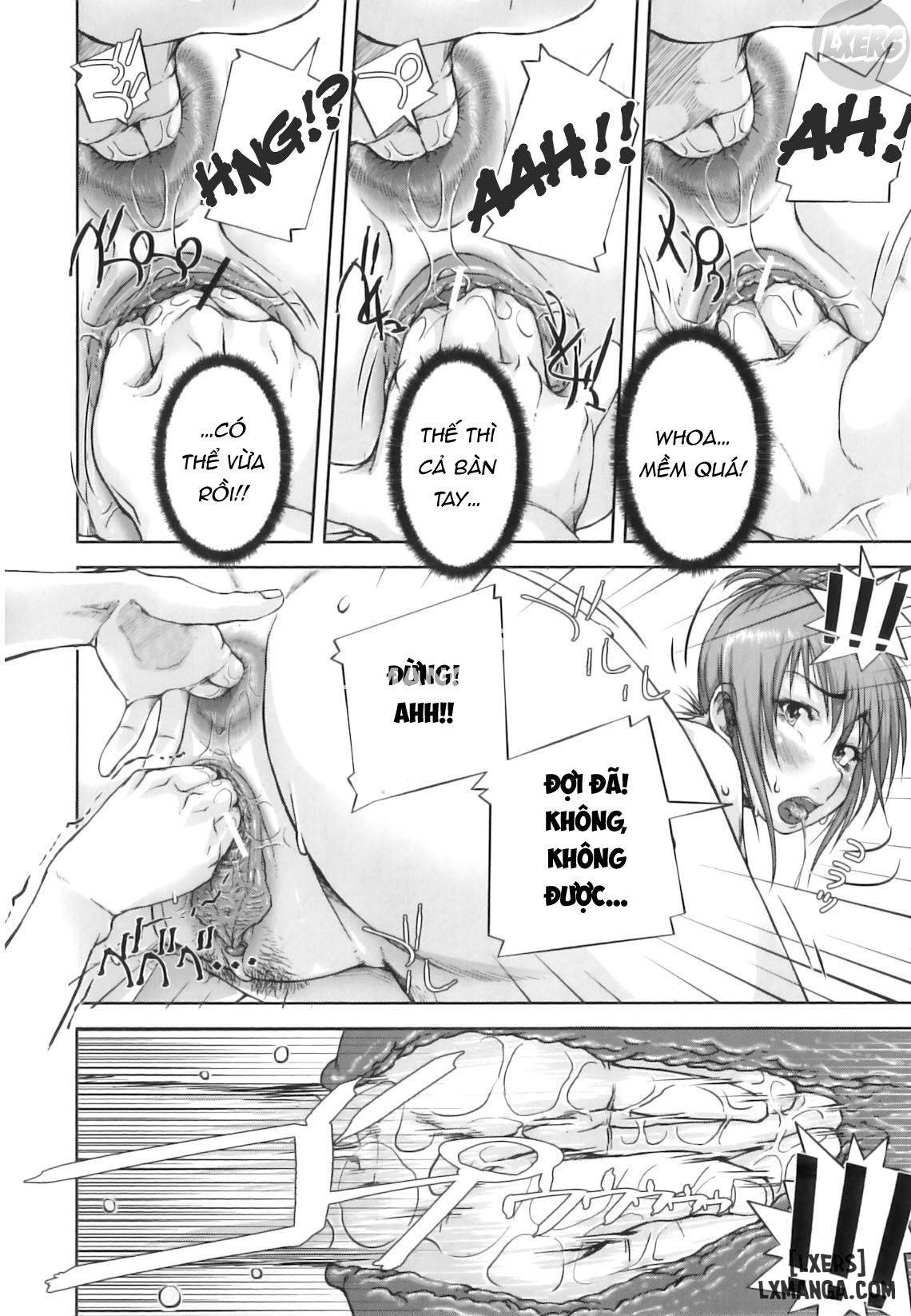 Mon-Oka full - Trang 25