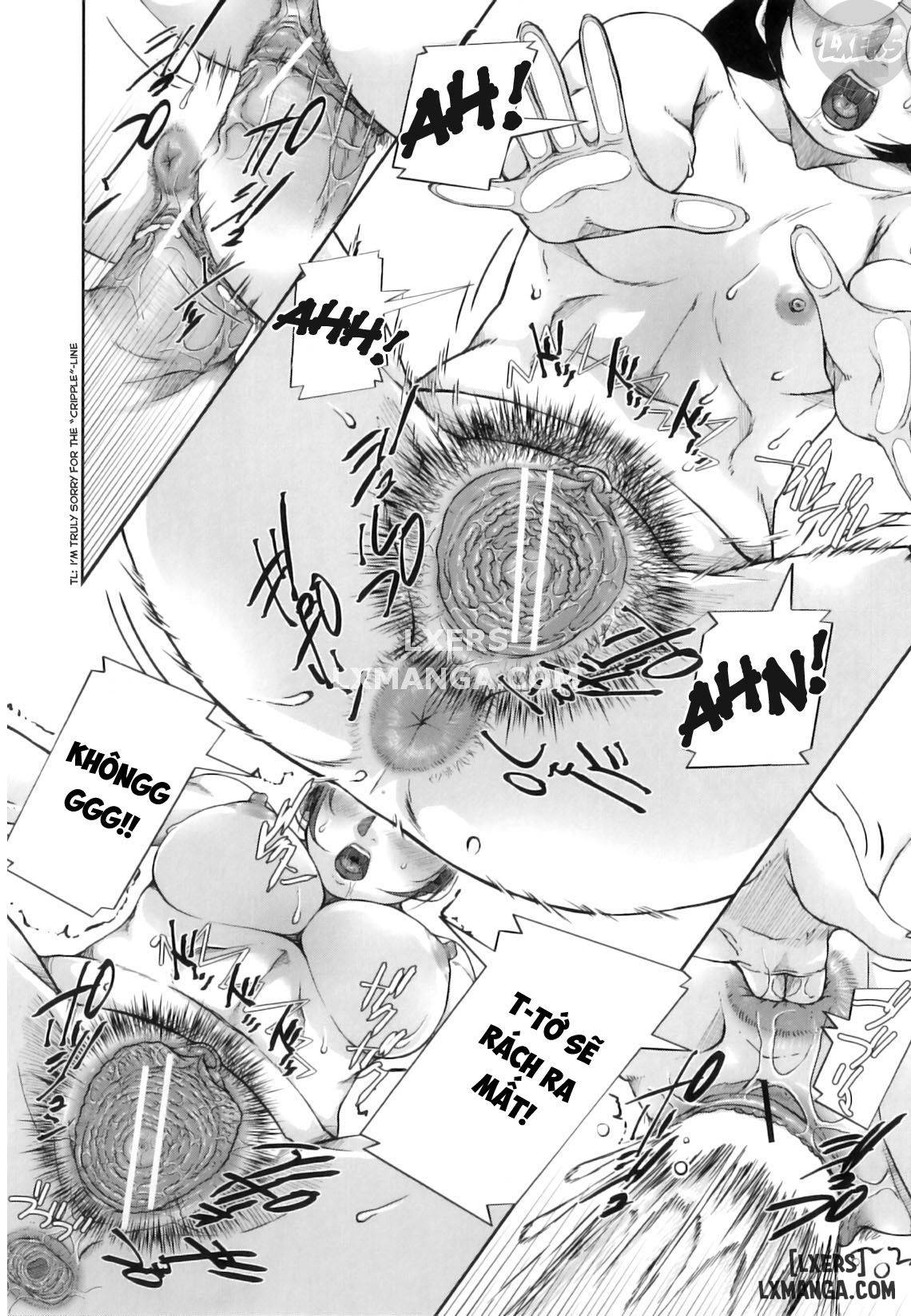 Mon-Oka full - Trang 31