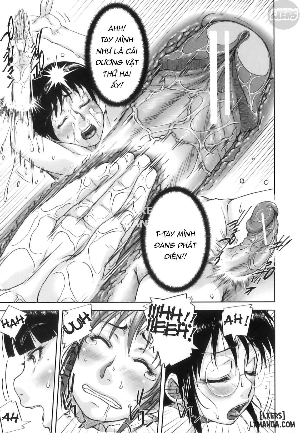 Mon-Oka full - Trang 32