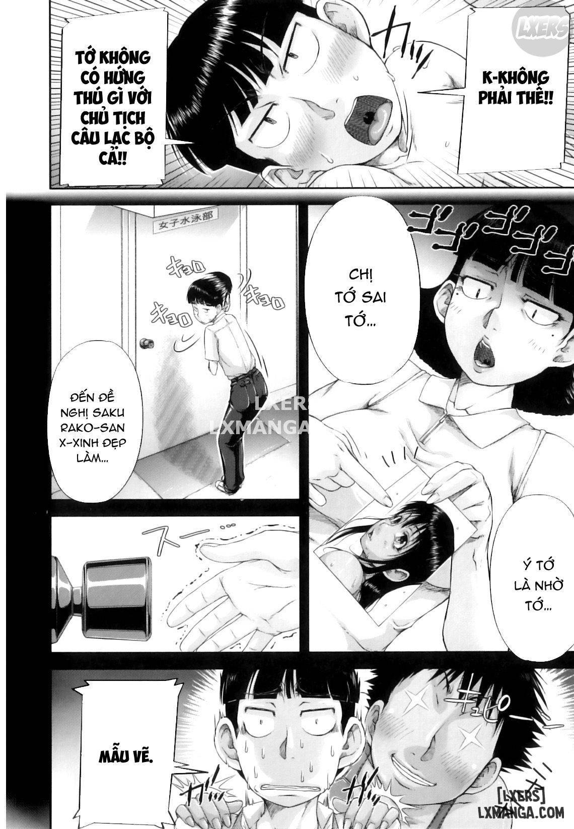 Mon-Oka full - Trang 9