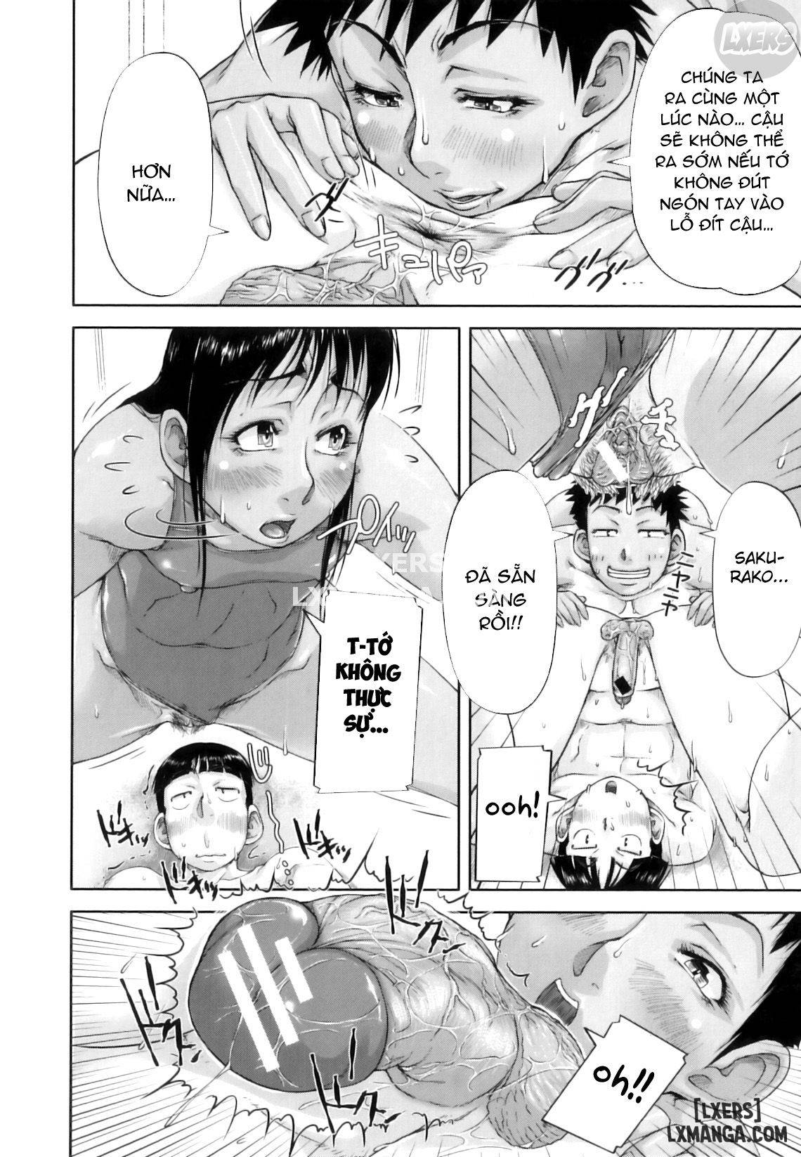 Mon-Oka full - Trang 21