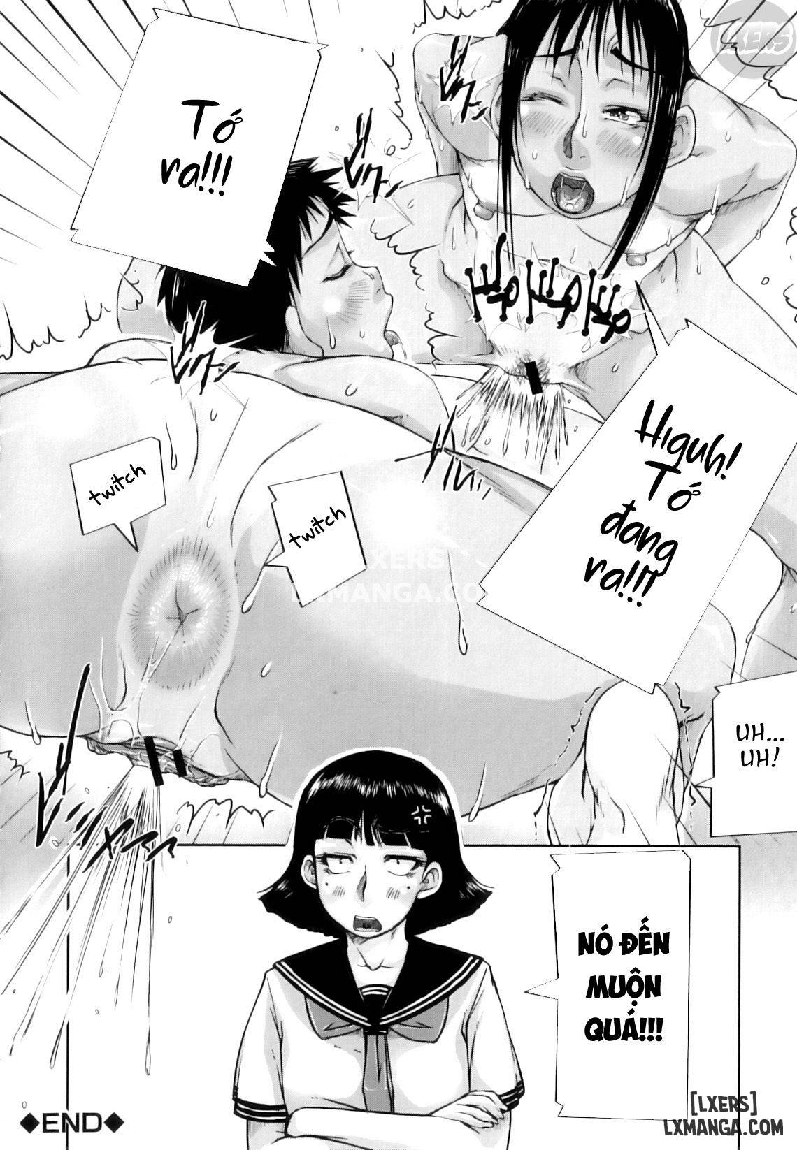 Mon-Oka full - Trang 29