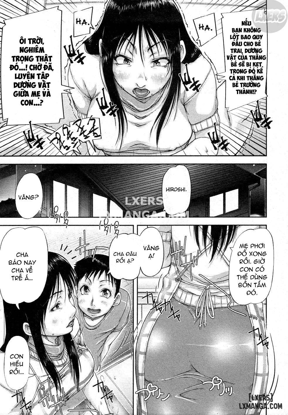 Mon-Oka full - Trang 10