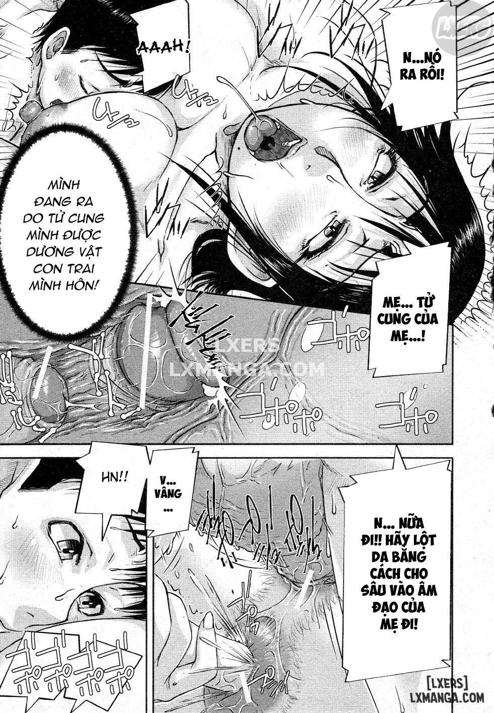 Mon-Oka full - Trang 32