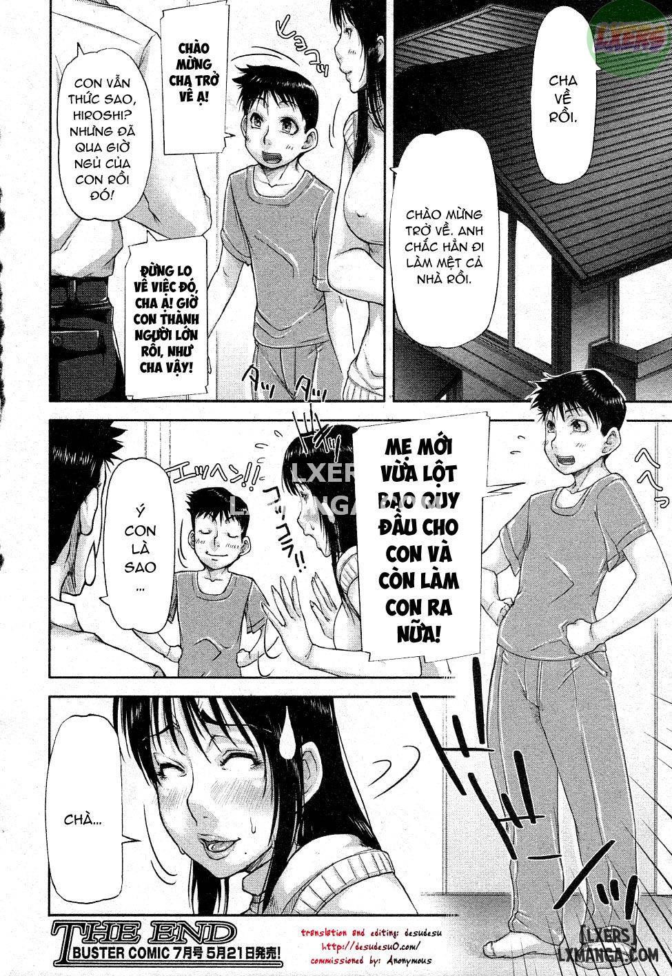 Mon-Oka full - Trang 35