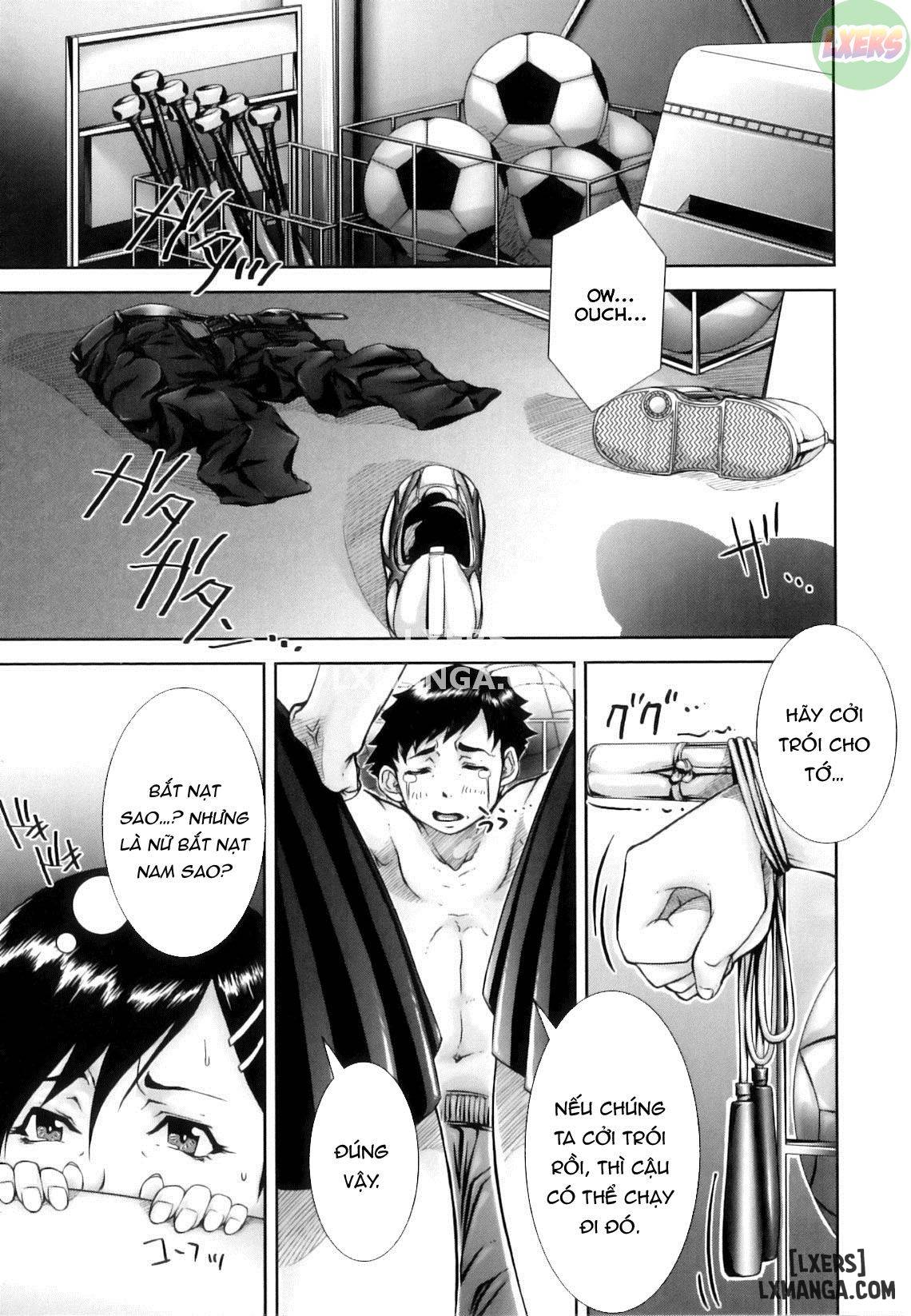 Mon-Oka full - Trang 14