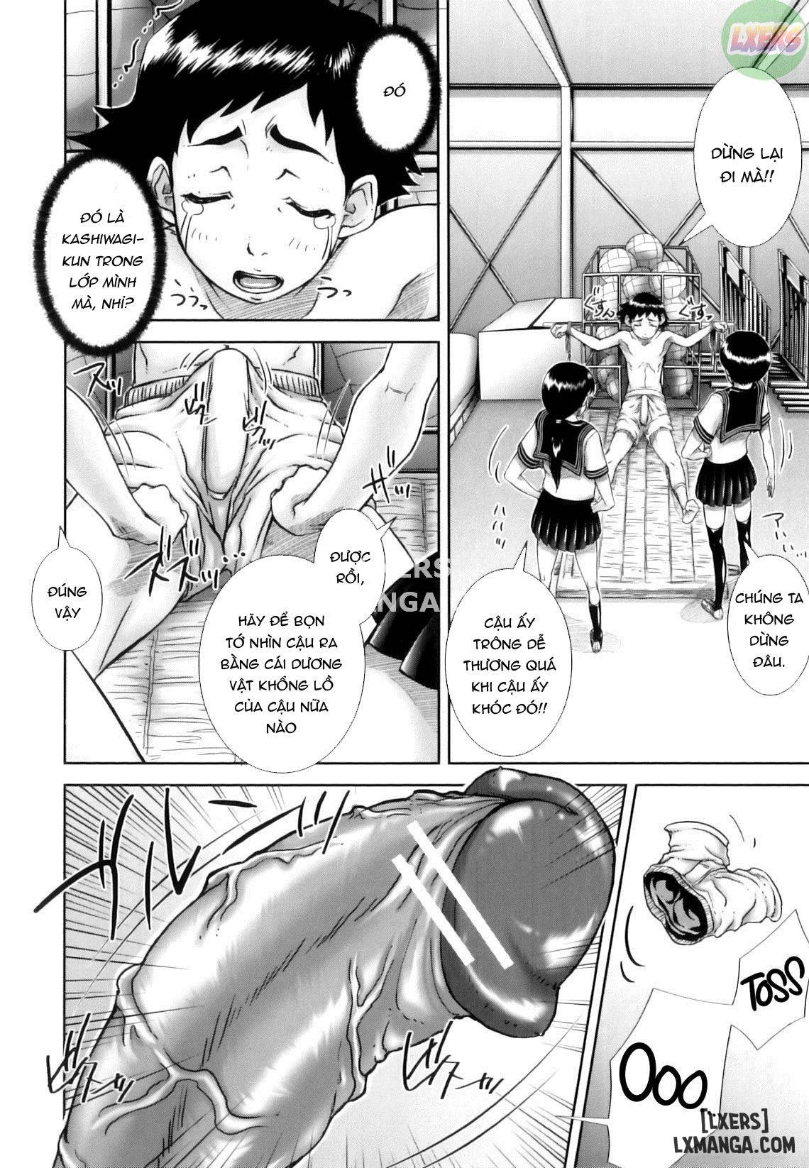 Mon-Oka full - Trang 15