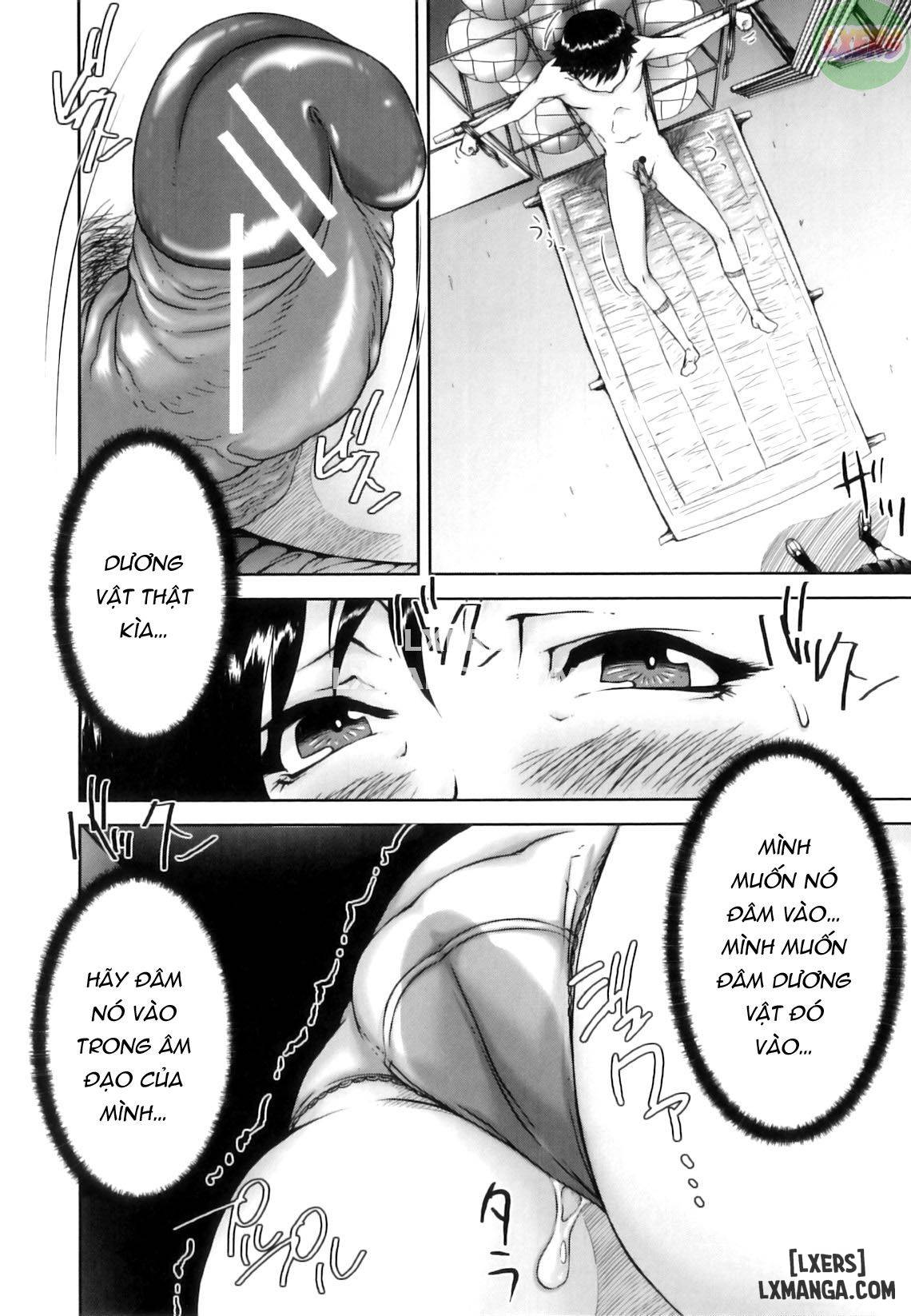 Mon-Oka full - Trang 17