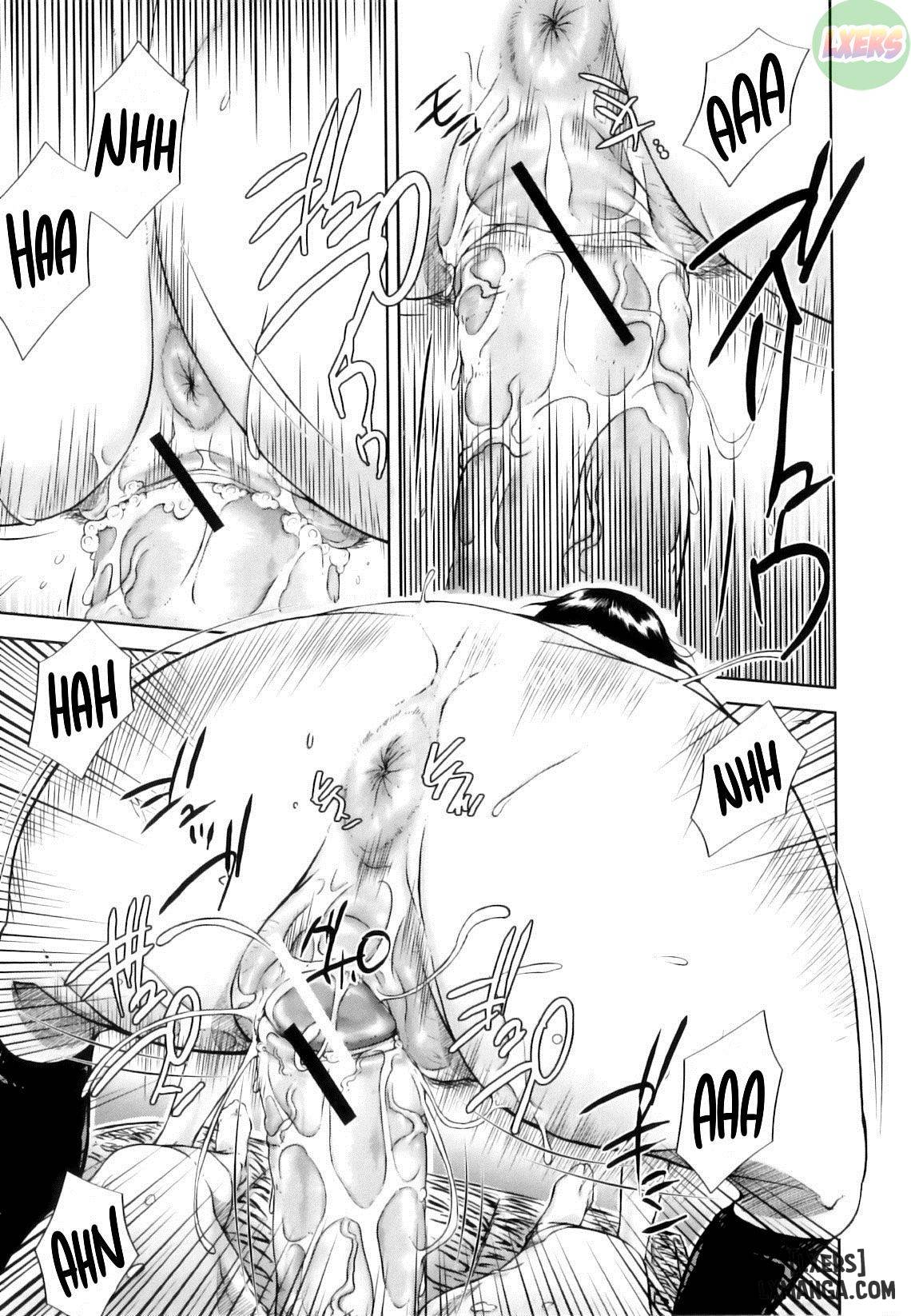 Mon-Oka full - Trang 36