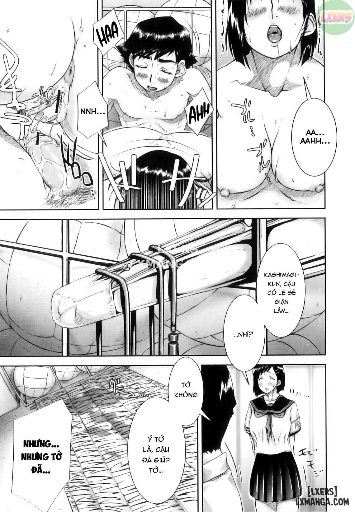 Mon-Oka full - Trang 40