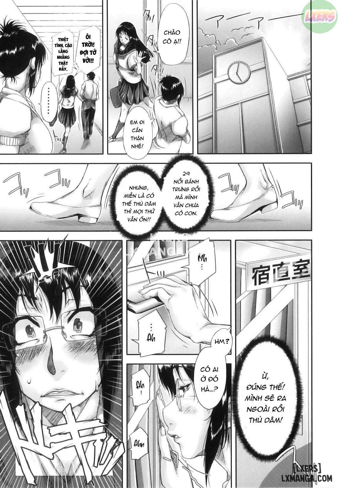 Mon-Oka full - Trang 8