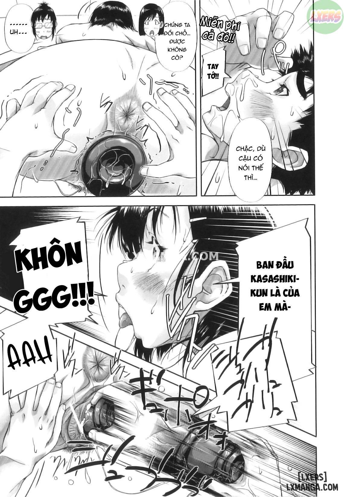 Mon-Oka full - Trang 30