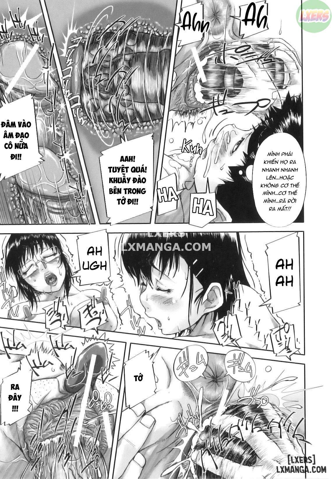 Mon-Oka full - Trang 34