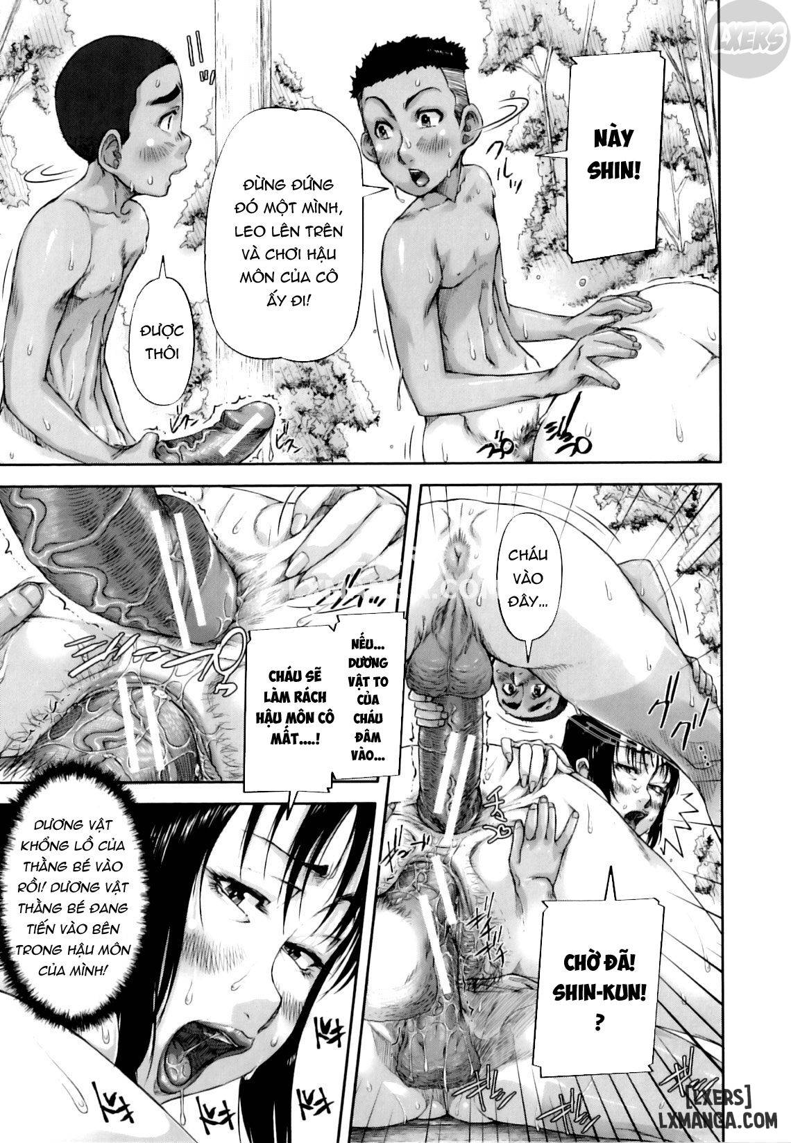 Mon-Oka full - Trang 24