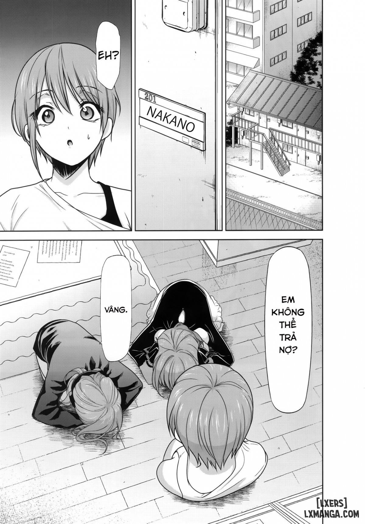 Gotoubun no Seidorei Side-A - Trang 2