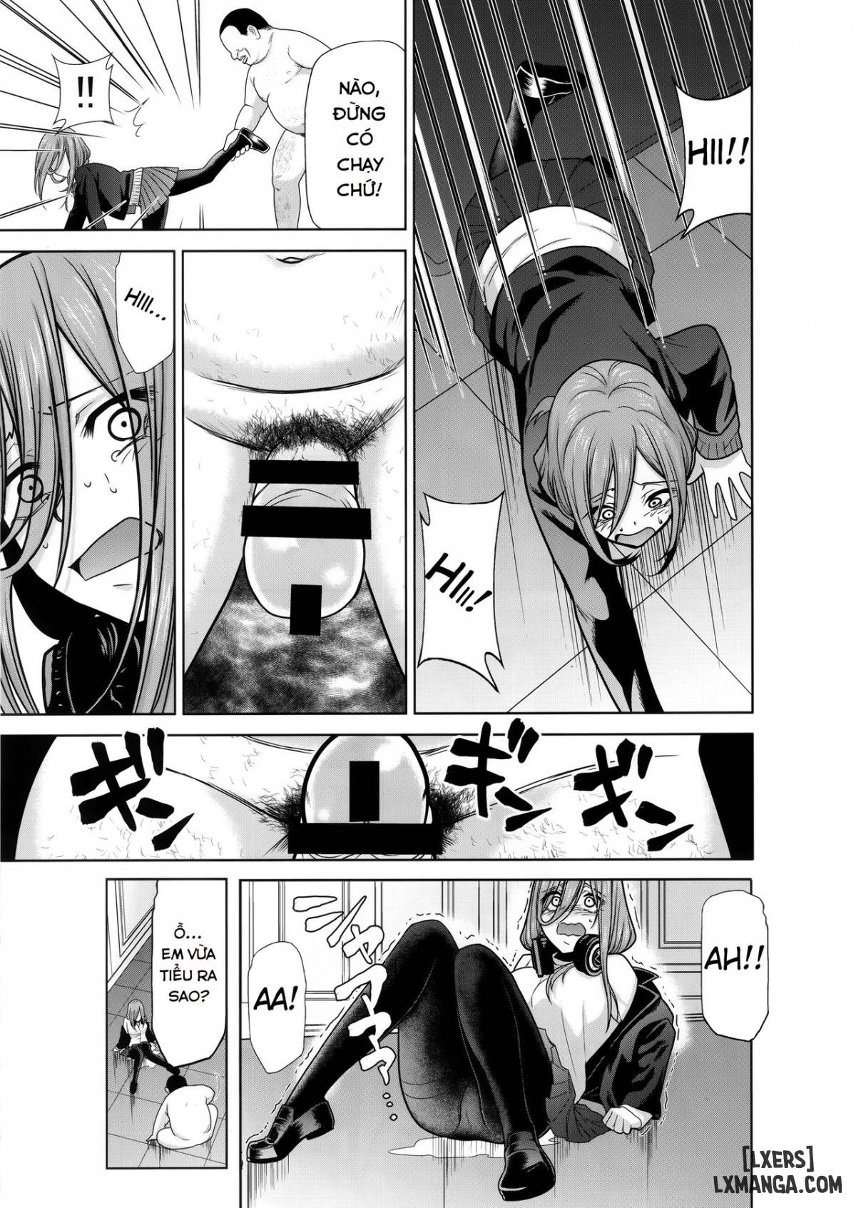 Gotoubun no Seidorei Side-A - Trang 6