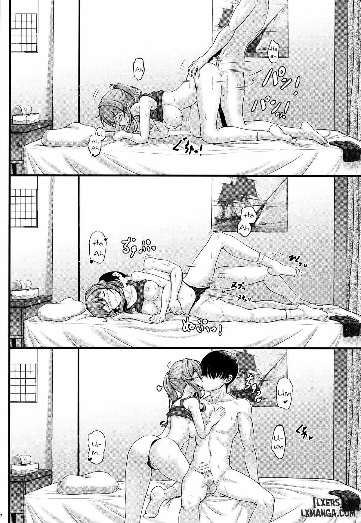 Got wa Suteki na Osananajimi - Trang 11