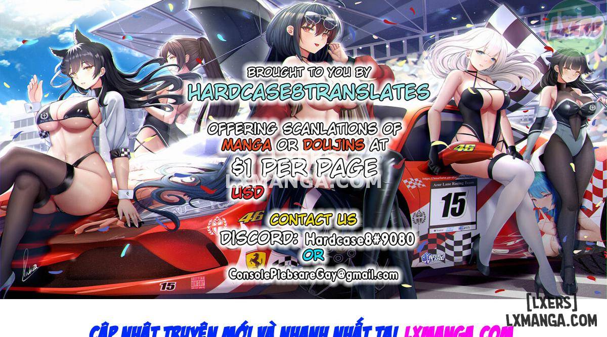 Heian Girls 4P Sexy Bathhouse Play FULL - Trang 36