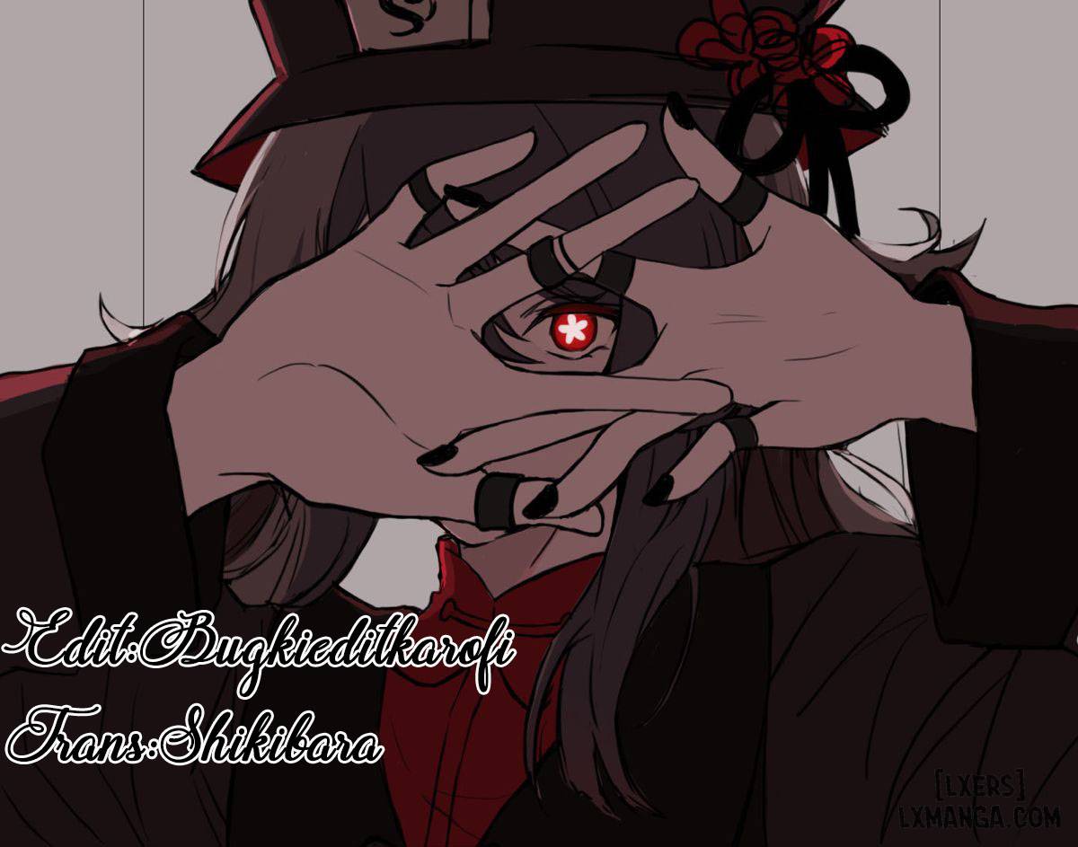 Riimu is Down for Anything FULL - Trang 1