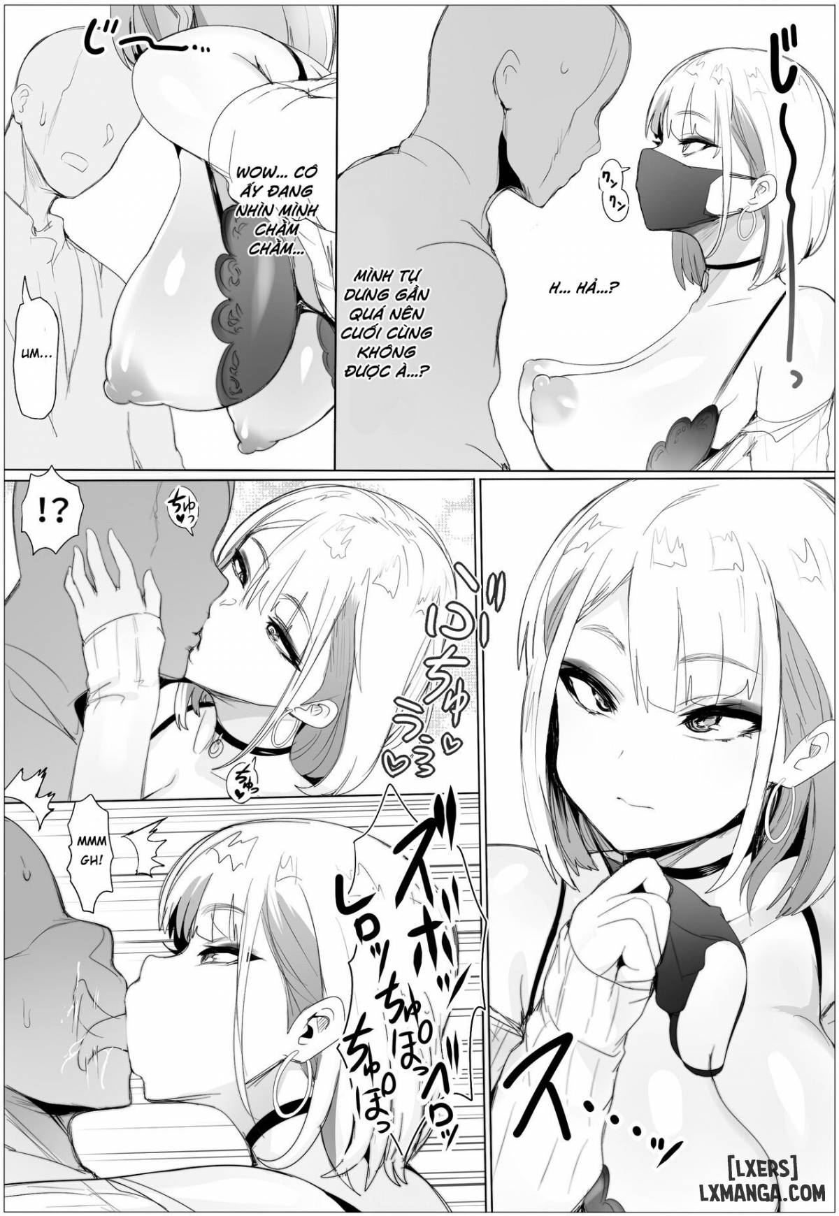 Riimu is Down for Anything FULL - Trang 6