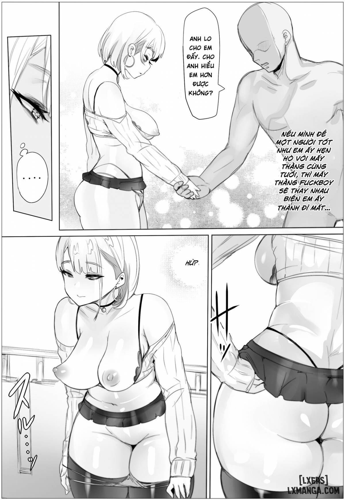 Riimu is Down for Anything FULL - Trang 15