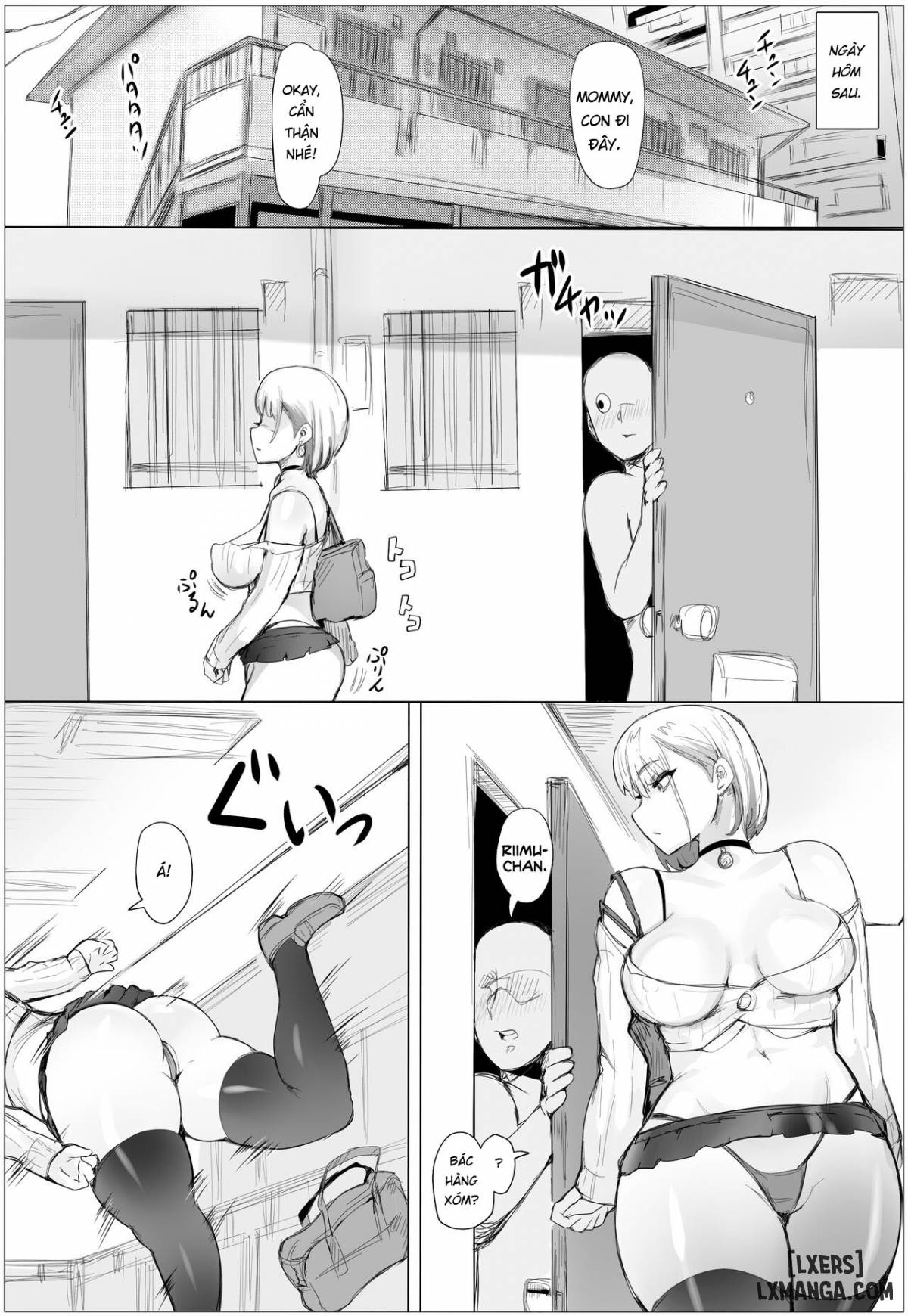 Riimu is Down for Anything FULL - Trang 24