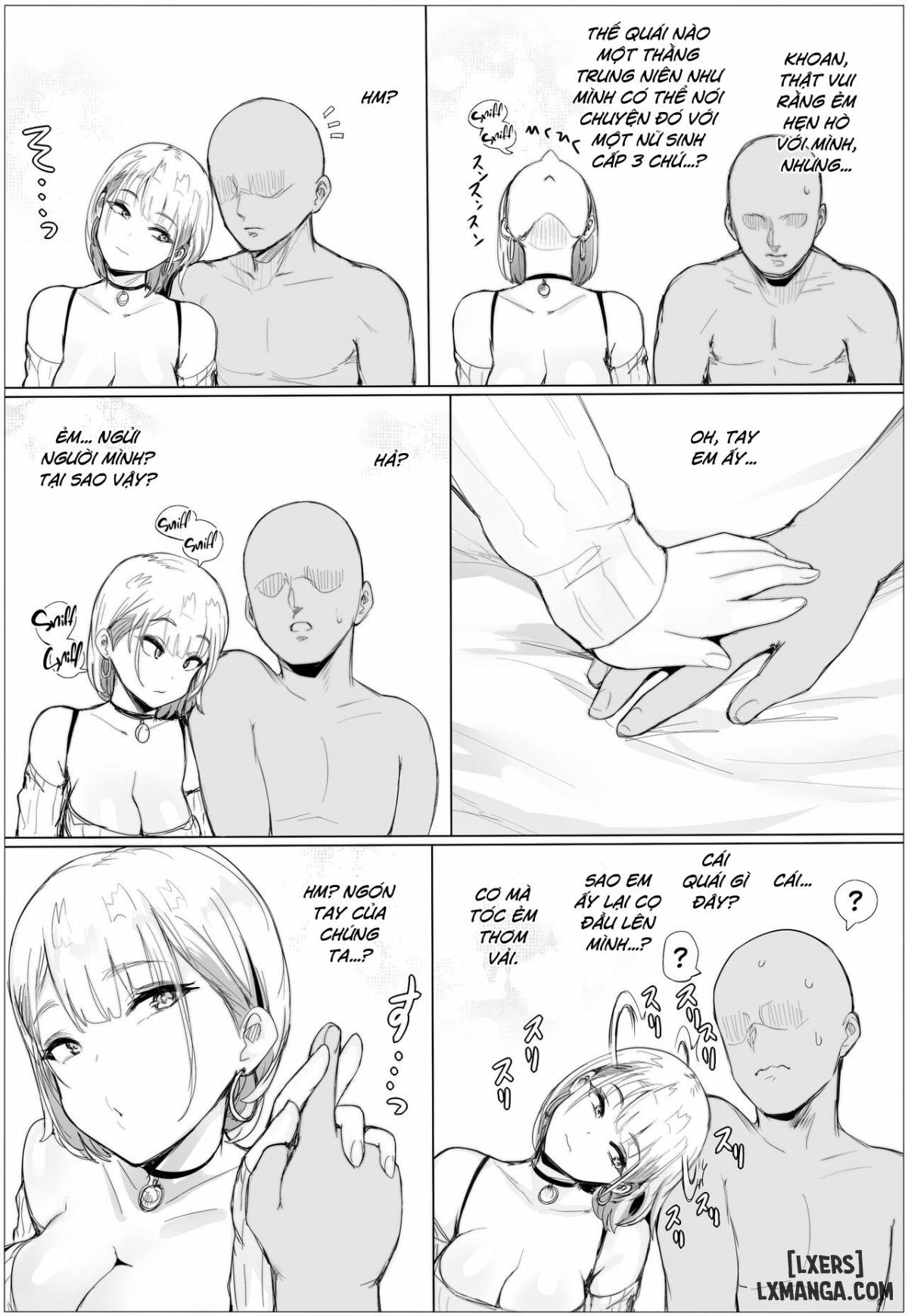 Riimu is Down for Anything FULL - Trang 27