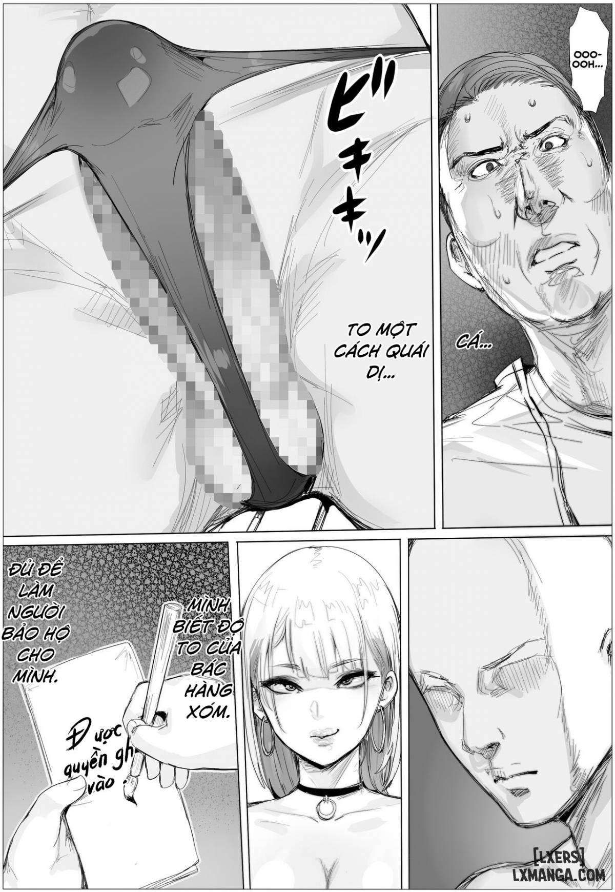 Riimu is Down for Anything FULL - Trang 33